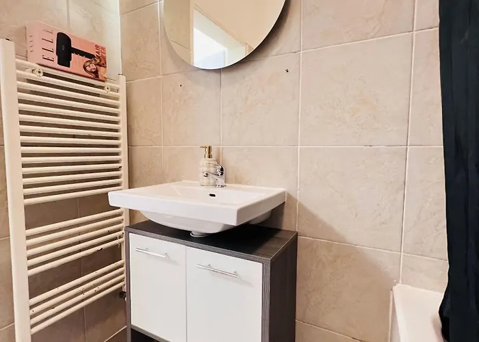 Apartamento Riverside Mm4 Viena