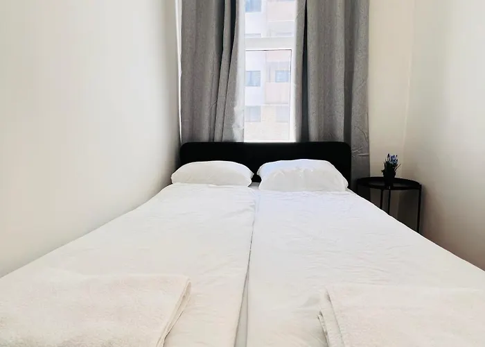 Apartamento Riverside Mm4