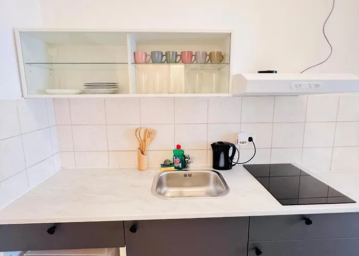 Apartamento Riverside Mm4 *